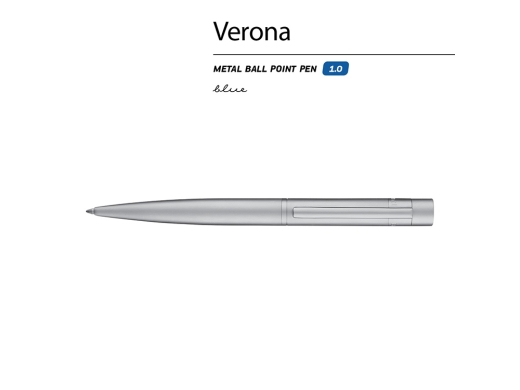 Изображение №2 | Ручка металлическая шариковая 