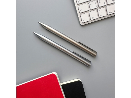 Изображение №6 | Ручка металлическая шариковая 