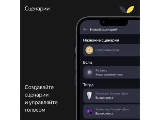 Изображение №14 | Умная колонка ЯНДЕКС Станция Макс с Алисой, с Zigbee, 65 Вт (графитовый)
