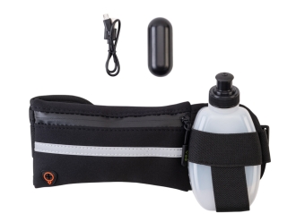 Изображение №2 | Набор «Pace» для бега (черный)