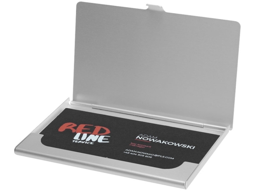 Изображение №3 | Визитница «Shanghai» (серебристый)