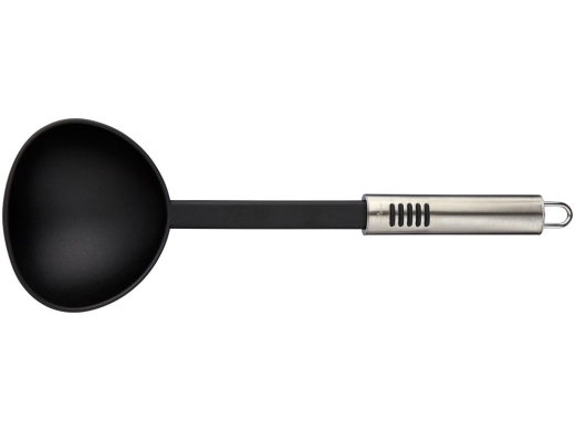 Изображение №2 | Набор кухонных предметов со стальными ручками «Paul Bocuse» (серебристый/черный)