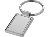 Изображение №1 | Брелок «Квадро» (серебристый)