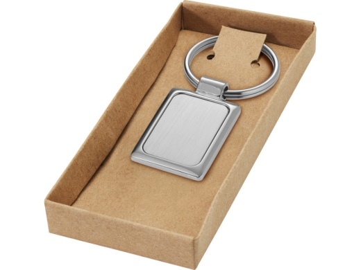 Изображение №3 | Брелок «Квадро» (серебристый)