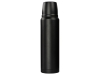 Изображение №4 | Вакуумный термос с медной изоляцией «Stern», крафтовый тубус, 1000 мл (черный)