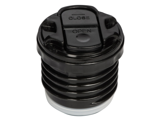 Изображение №6 | Вакуумный термос с медной изоляцией «Stern», крафтовый тубус, 1000 мл (черный)