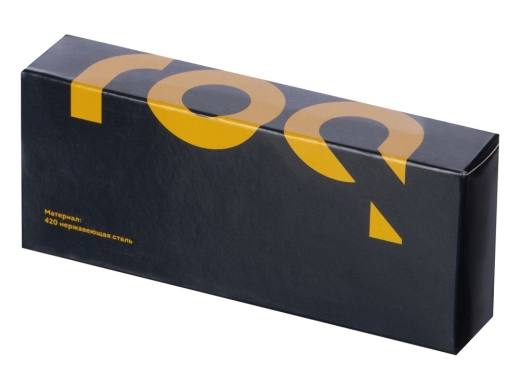 Изображение №14 | Складной нож с титановым покрытием «Clash» (темно-серый)