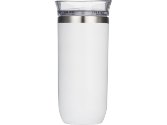 Изображение №2 | Вакуумный термостакан «Volcano», 450 мл (белый)