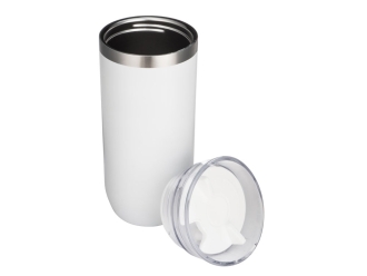 Изображение №3 | Вакуумный термостакан «Volcano», 450 мл (белый)