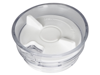 Изображение №5 | Вакуумный термостакан «Volcano», 450 мл (белый)