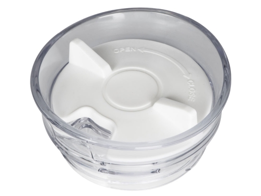 Изображение №5 | Вакуумный термостакан «Volcano», 450 мл (белый)