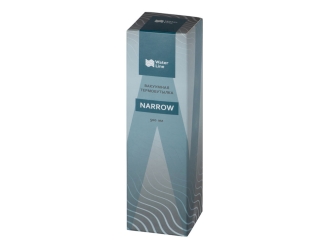 Изображение №8 | Термобутылка «Narrow» с вакуумной медной изоляцией, 500 мл (серебристый)