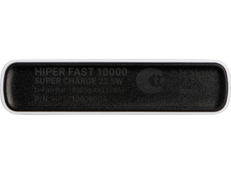 Изображение №6 | Портативный внешний аккумулятор «FAST», 10000 mAh (белый)
