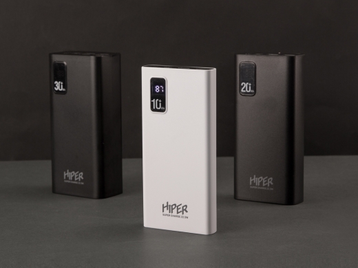 Изображение №11 | Портативный внешний аккумулятор «FAST», 10000 mAh (белый)