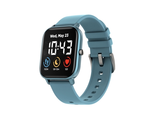 Изображение №1 | Смарт-часы «Wildberry SW-74», IP67 (синий)