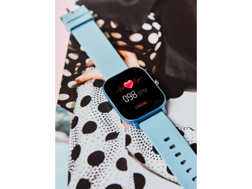 Изображение №12 | Смарт-часы «Wildberry SW-74», IP67 (синий)