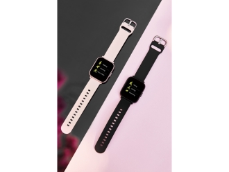 Изображение №10 | Смарт-часы «Salt SW-78», IP68 (черный)