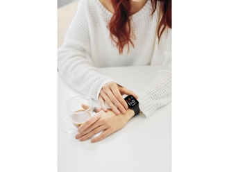 Изображение №13 | Смарт-часы «Salt SW-78», IP68 (черный)