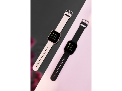 Изображение №10 | Смарт-часы «Salt SW-78», IP68 (черный)