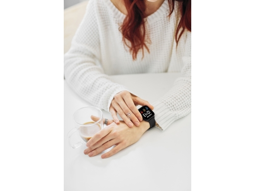 Изображение №13 | Смарт-часы «Salt SW-78», IP68 (черный)