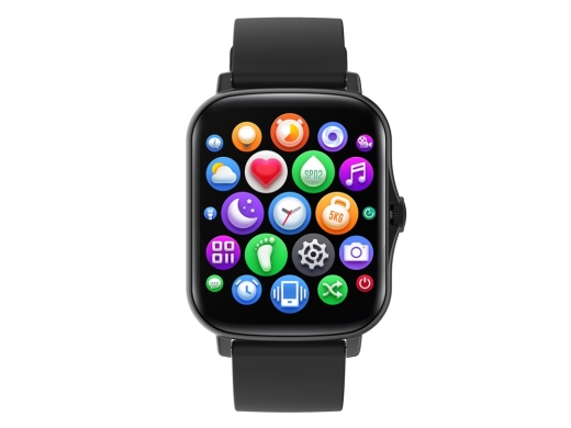 Изображение №1 | Умные часы «Barberry SW-79», IP67 (черный)