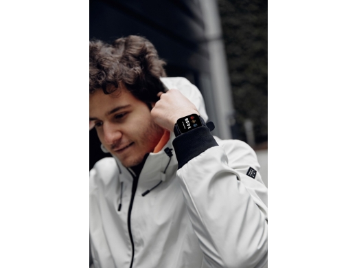 Изображение №13 | Умные часы «Barberry SW-79», IP67 (черный)