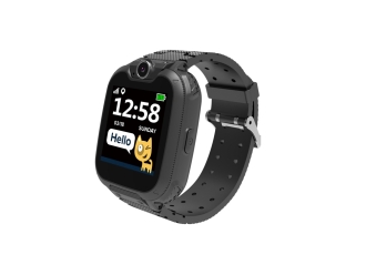 Изображение №2 | Детские часы «Tony KW-31» (черный)