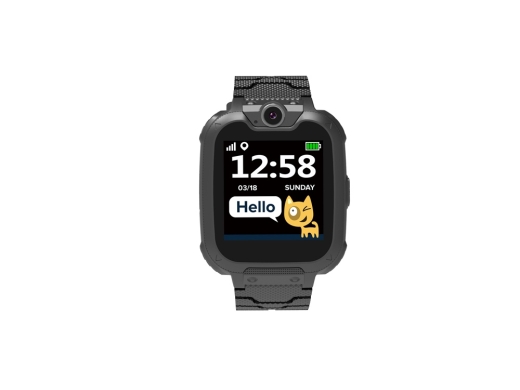 Изображение №1 | Детские часы «Tony KW-31» (черный)