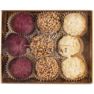 Изображение №3 | Шоколадные конфеты ручной работы Dulceneo, 9 шт