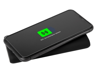 Изображение №3 | Внешний беспроводной аккумулятор c QC/PD «Reload», 10000 mAh (черный)