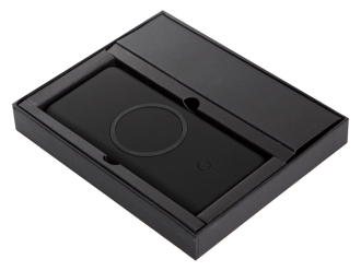 Изображение №7 | Внешний беспроводной аккумулятор c QC/PD «Reload», 10000 mAh (черный)