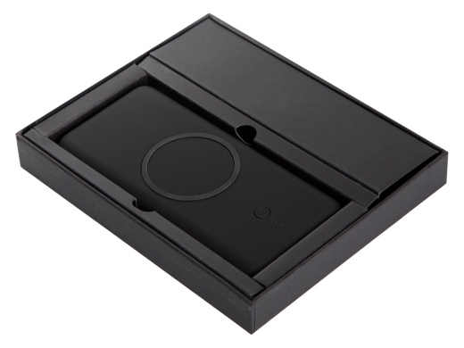 Изображение №7 | Внешний беспроводной аккумулятор c QC/PD «Reload», 10000 mAh (черный)