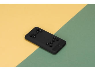 Изображение №12 | Беспроводной внешний аккумулятор «Airbank», 10000 mAh (черный)