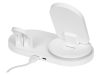 Изображение №6 | Складная зарядная станция с беспроводной зарядкой «Flashport», 15 Вт (белый)