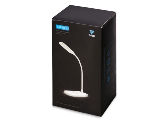 Изображение №8 | Настольный светильник с беспроводной зарядкой «Nimble», 10 Вт (белый)