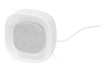 Изображение №2 | Беспроводные часы с датчиком освещенности и подсветкой «Night Watch» (белый/серый)