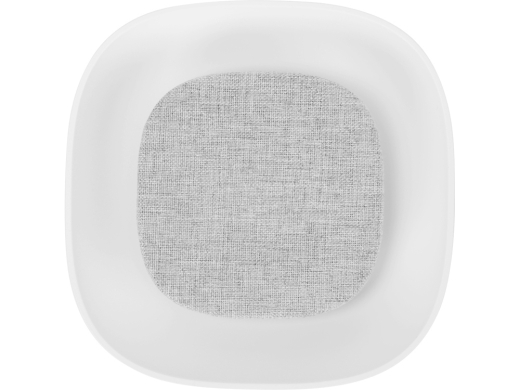 Изображение №5 | Беспроводные часы с датчиком освещенности и подсветкой «Night Watch» (белый/серый)