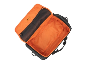 Изображение №5 | Вместительная сумка для посещения фитнесс клуба и загородных поездок, 30 л (темно-синий камуфляж)