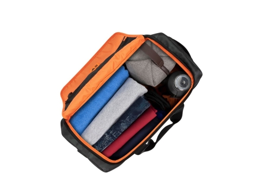 Изображение №14 | Вместительная сумка для посещения фитнесс клуба и загородных поездок, 30 л (темно-синий камуфляж)