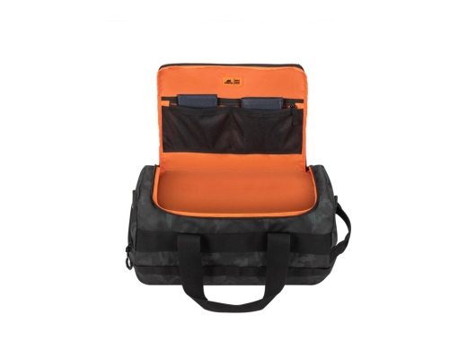 Изображение №16 | Вместительная сумка для посещения фитнесс клуба и загородных поездок, 30 л (темно-синий камуфляж)