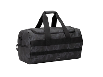 Изображение №2 | Вместительная сумка для посещения фитнесс клуба и загородных поездок, 50 л (темно-синий камуфляж)