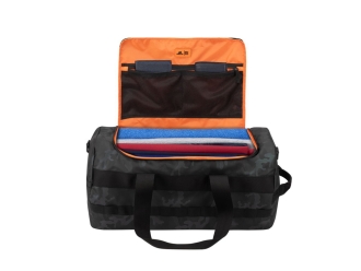 Изображение №16 | Вместительная сумка для посещения фитнесс клуба и загородных поездок, 50 л (темно-синий камуфляж)