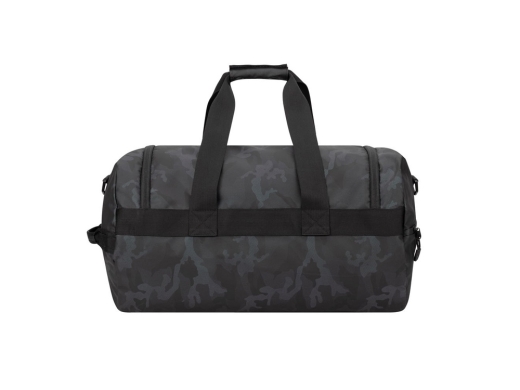 Изображение №4 | Вместительная сумка для посещения фитнесс клуба и загородных поездок, 50 л (темно-синий камуфляж)