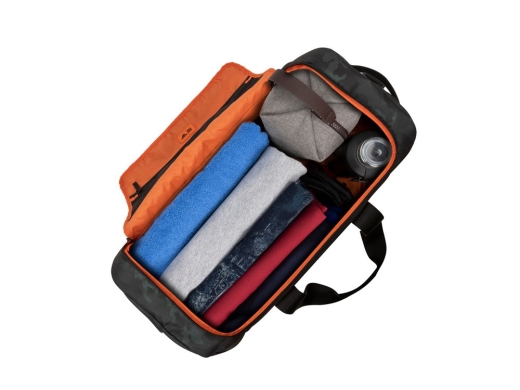 Изображение №22 | Вместительная сумка для посещения фитнесс клуба и загородных поездок, 50 л (темно-синий камуфляж)