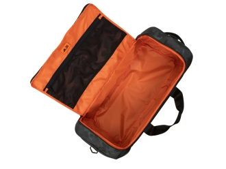 Изображение №7 | Вместительная сумка для посещения фитнесс клуба и загородных поездок, 60 л (темно-синий камуфляж)