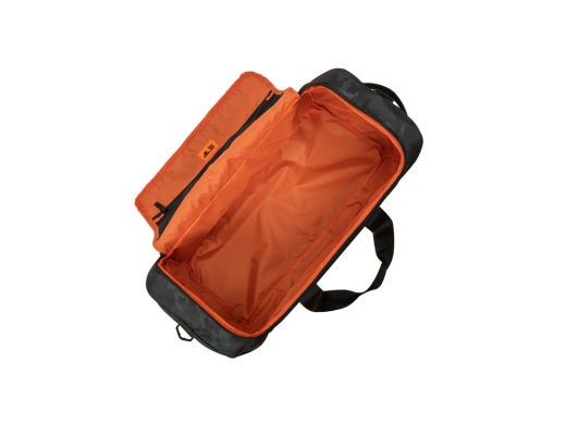 Изображение №6 | Вместительная сумка для посещения фитнесс клуба и загородных поездок, 60 л (темно-синий камуфляж)