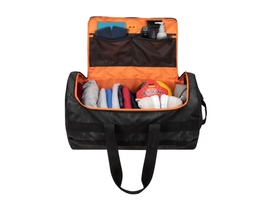 Изображение №20 | Вместительная сумка для посещения фитнесс клуба и загородных поездок, 60 л (темно-синий камуфляж)