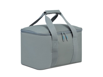 Изображение №1 | Герметичная сумка-холодильник, 17 л (серый)