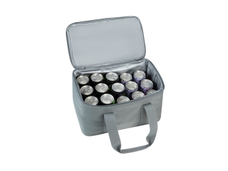 Изображение №13 | Герметичная сумка-холодильник, 17 л (серый)