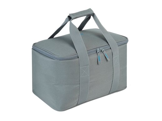 Изображение №3 | Герметичная сумка-холодильник, 17 л (серый)